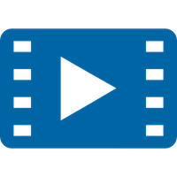 Video and Media Icon